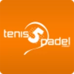 Logo of Tenis5Padel android Application 